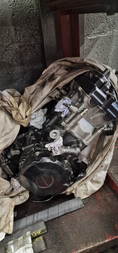 Honda cbr 1000 2009 - 1000, engine
