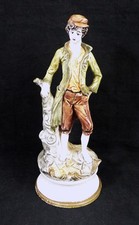 Large Vintage Capodimonte