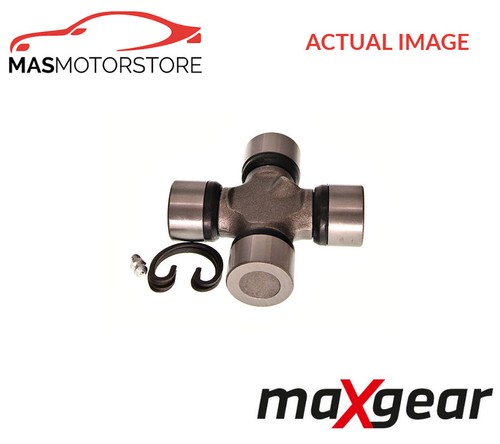 Propshaft joint front maxgear - propshaft,