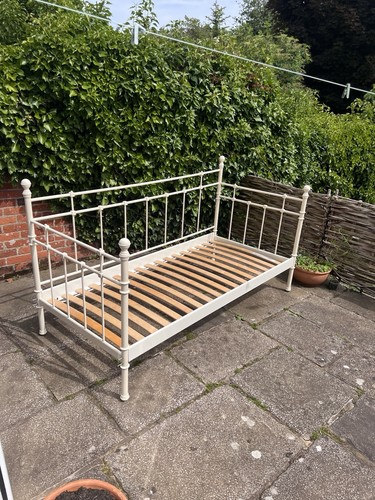 Metal daybed - metal,