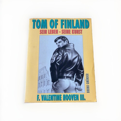 Tom finland sein leben - sein,