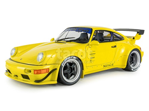 Porsche 911 964 rwb - porsche, 911/964