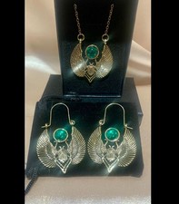 Art deco inspired - art, egyptian