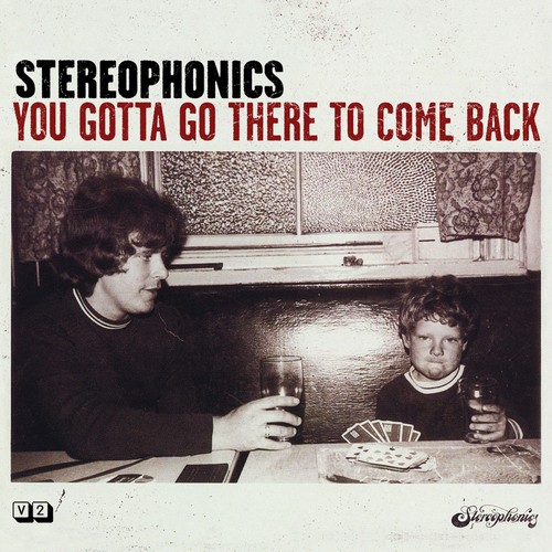 Stereophonics you gotta go - stereophonics, :