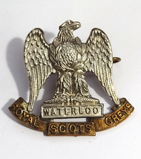 WW1 Royal Scots Dragoon Guards