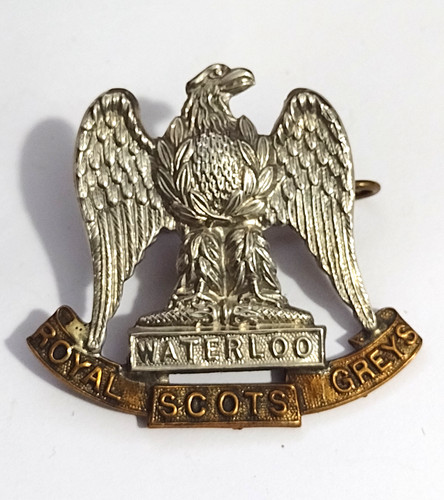 Ww1 royal scots - ww1, dragoon