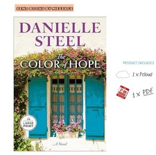 2025 The Color of Hope , Danielle Steel