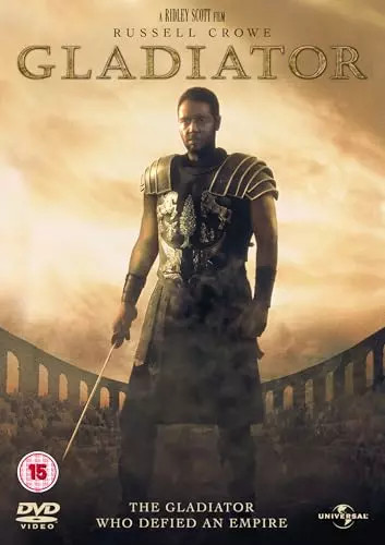 Gladiator import - gladiator, [import]