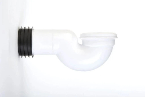 Pan connector toilet waste - connector,