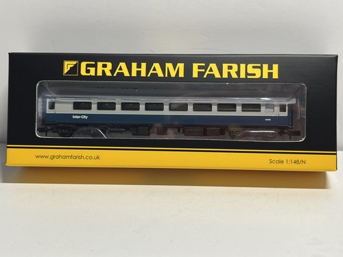 Graham farish mk2f tso - graham,