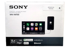 SONY (XAV-AX150 6.95") Apple