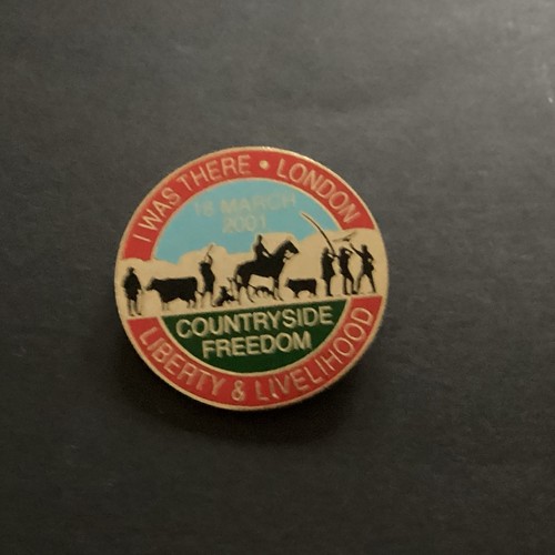 Countryside freedom alliance - freedom, i