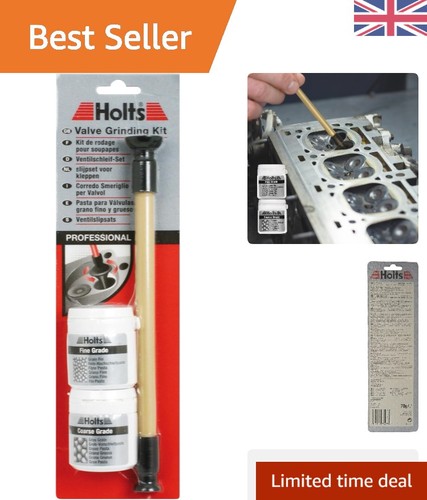Holts valve grinding kit - grinding,