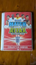 Match Attax 2010 World Cup Binder (Includes 101 Messi + 6 Limited Editions)