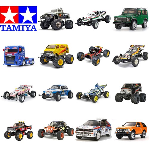 Tamiya assembly kit bundles - tamiya, rc