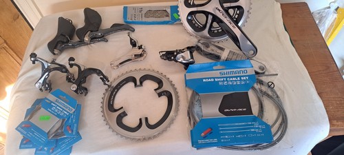 Shiman dura ace 9000 groupset - shiman,