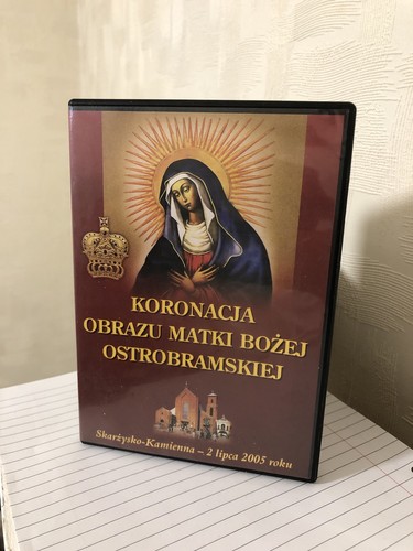 Koronacja obrazu matki bożej - matki,