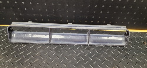 Bmw e30 lower bumper - bmw, vent