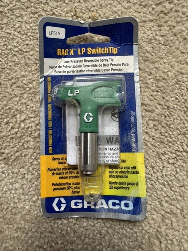 Graco rac lp515 low - x,