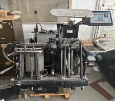 Heidelberg Platen 10'' x 15''  - Hot Foil Stamping Machine