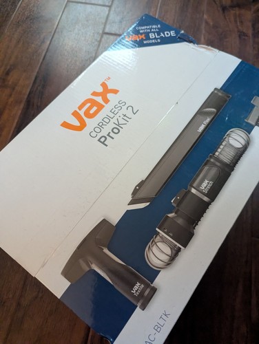 Vax cordless prokit - prokit, 2