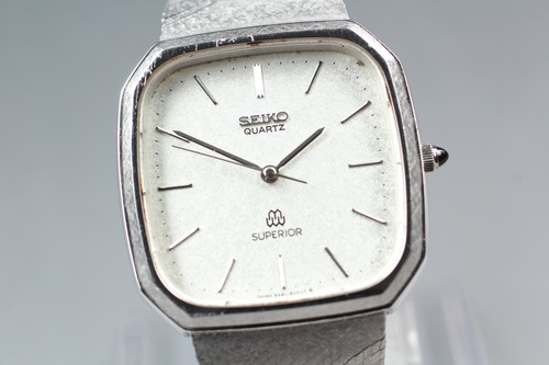 Near mint seiko - [near, superior