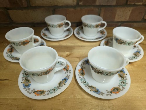 Vintage jaj pyrex milkglass - vintage,