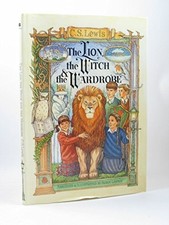 The Lion, the Witch and the
