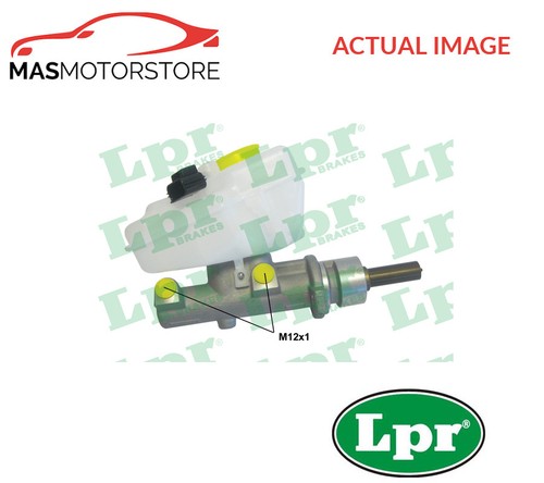 Brake master cylinder lpr - brake,