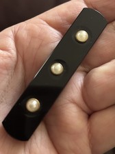 Victorian Mourning Jewelry