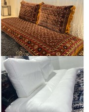 Afghan Toshak Set of 1 floor