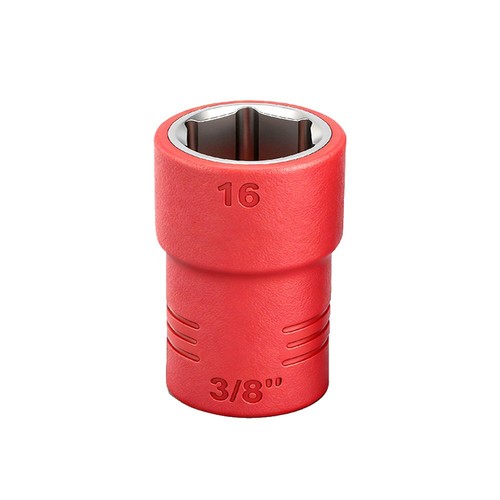 Insulated socket set for - socket,