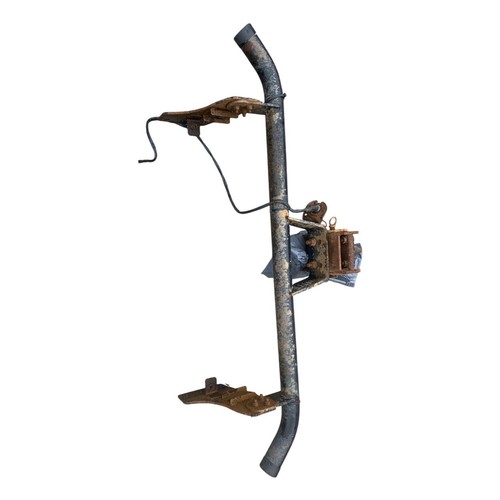 Mitsubishi l200 towbar with - l200,