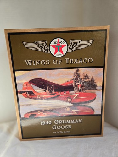 Wings texaco 1940 - of,