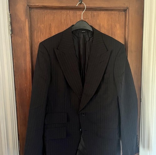 Tom ford black pinstripe - tom,