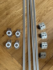 Wardrobe Sliding Door Track