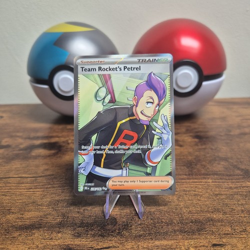 Pokémon tcg team rocket - tcg, rocket's