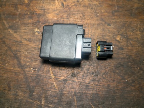 2010 yamaha 125 ecu engine - xt,