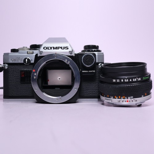 Olympus 35mm film slr - olympus,