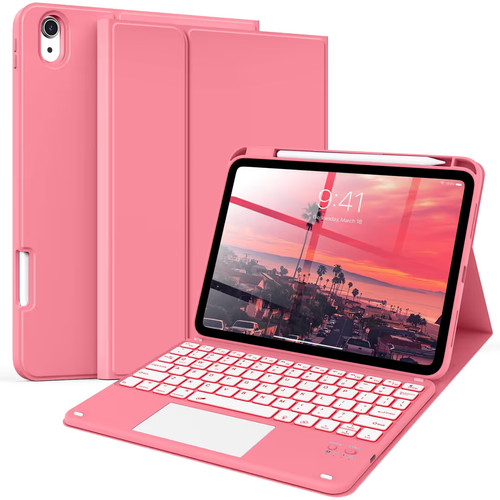 Backlit keyboard folio - backlit, case