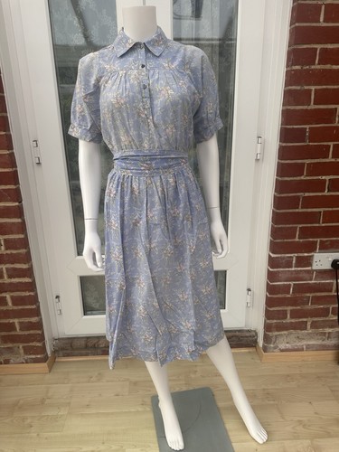 Vintage laura ashley - laura, 70s