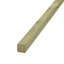 2x2 Treated Timber Ungraded