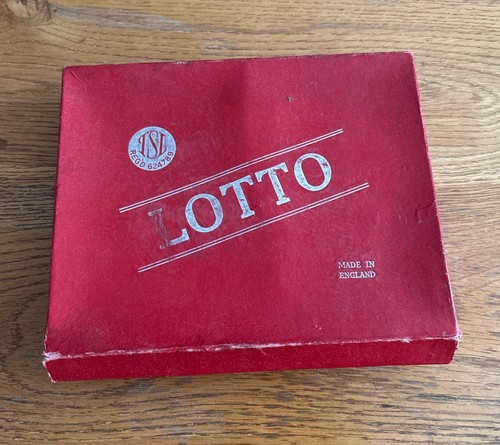 Vintage tsl lotto - vintage, (spears)