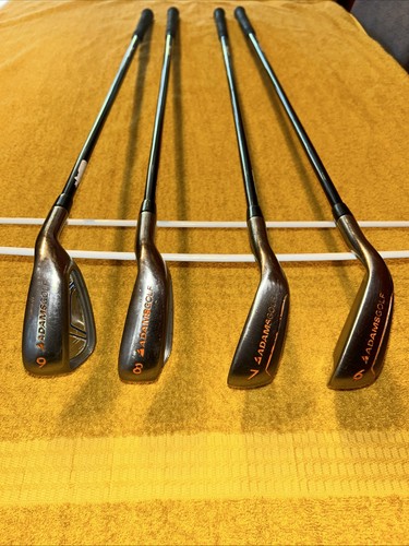 Adam golf idea - adam’s,