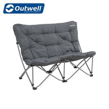 Outwell Fremont Lake Sofa - 2 SEATER Camping Chair - 2025 NEW