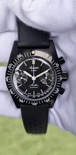 Aquastar airstar chronograph - aquastar,
