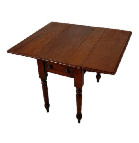 Antique dining table - dining,