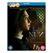 The Nun 2 [15] Blu-ray