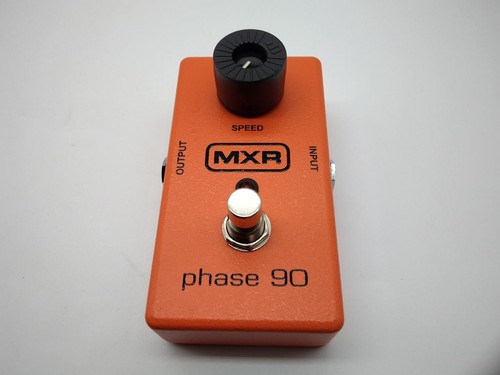 Mxr phase phaser guitar - phaser,
