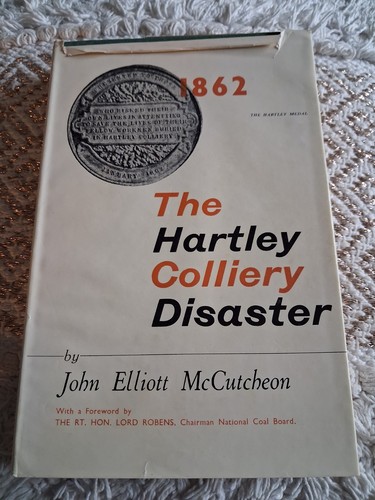 The hartley colliery - hartley, disaster